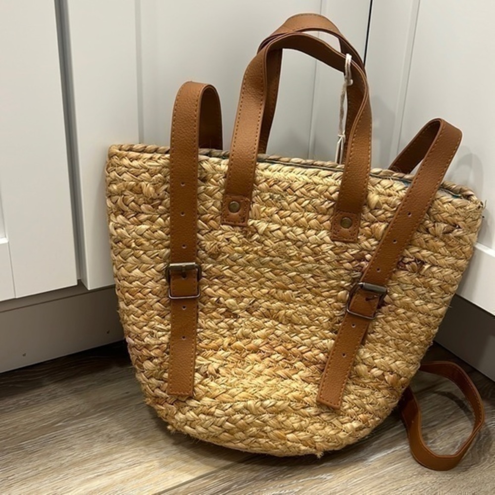 XIX PALMS purse backpack NEW - Picture 2 of 7